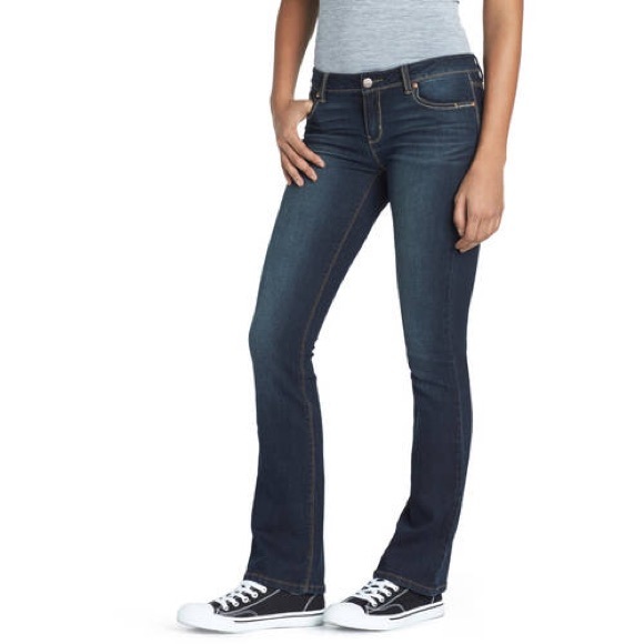 lei Jeans | Lei Ashley Lowrise Slim Boot Cut Jeans | Poshmark